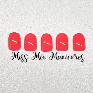 Custom Made Press On Nails